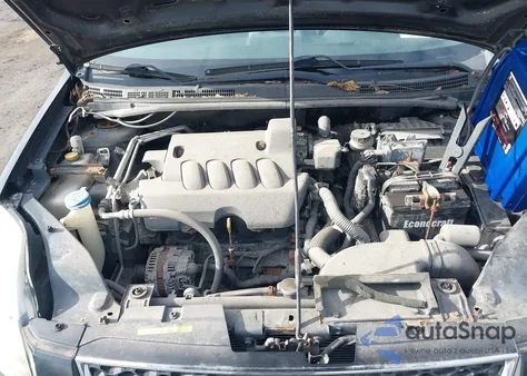 2010 Nissan Sentra 2.0Sr from USA, damaged, VIN 3N1AB6AP0AL631951